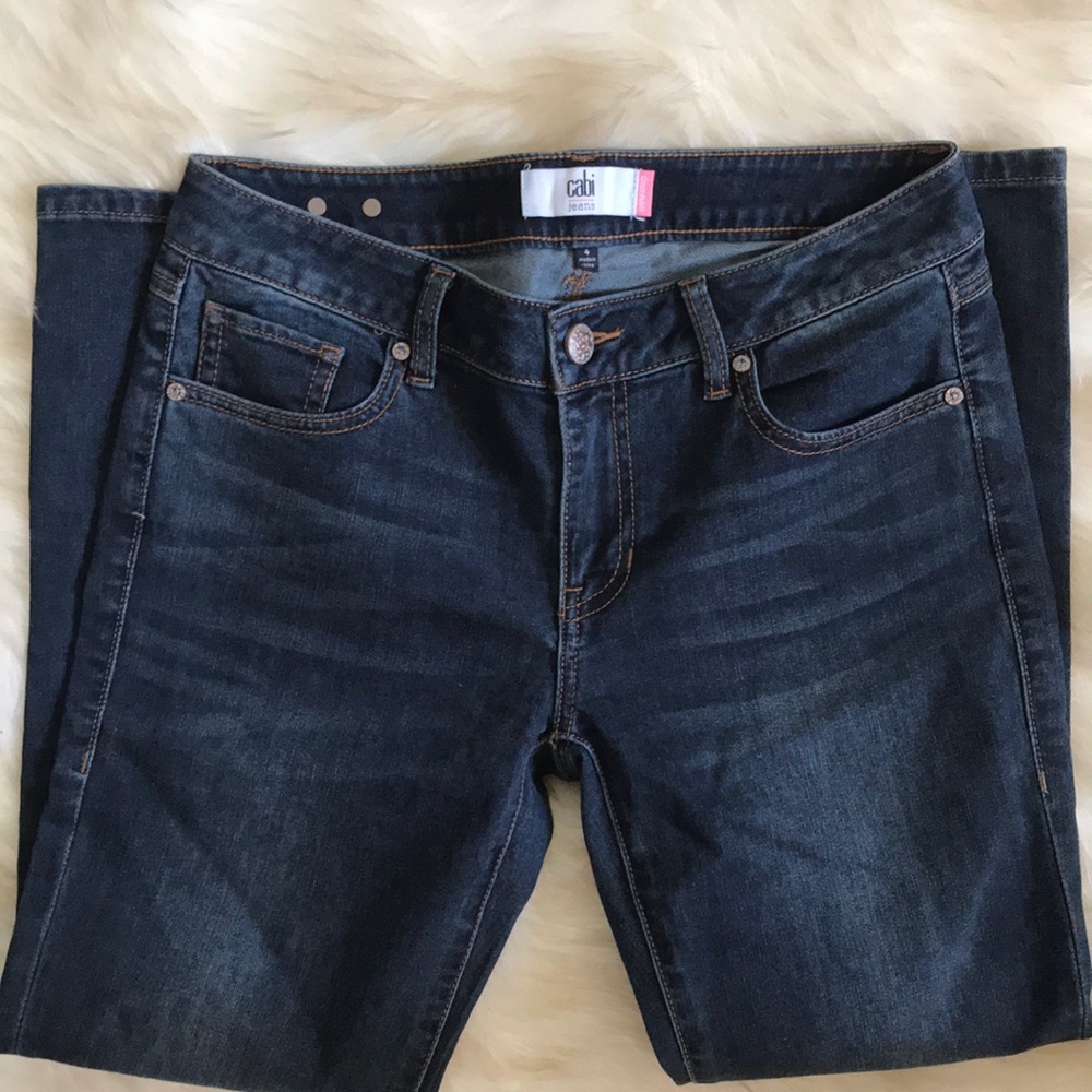 Cabi Jeans Size 4 👖